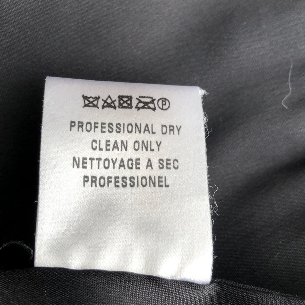 Theory leather jacket - Picture 10 of 11